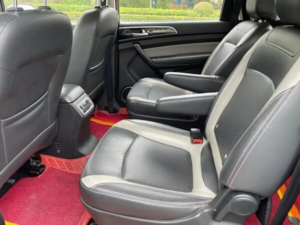 BAIC HYOSOW H3