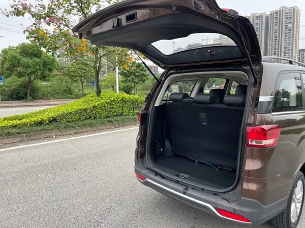 BAIC HYOSOW H3