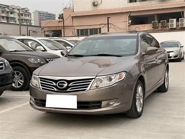 Used & Second Hand 2011 Trumpchi GA5 for Sale