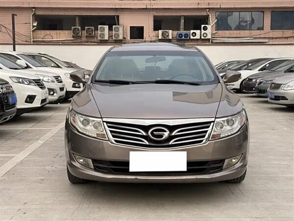 Trumpchi GA5