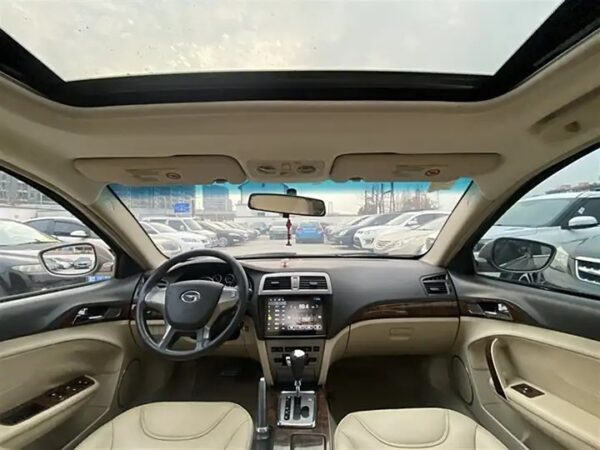 Trumpchi GA5