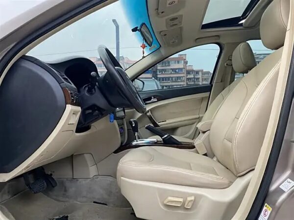 Trumpchi GA5