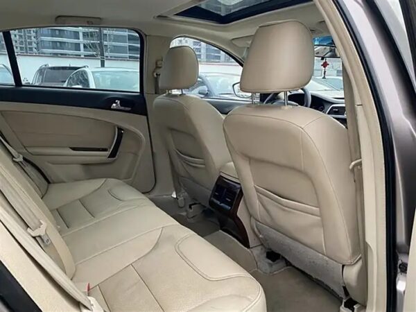 Trumpchi GA5