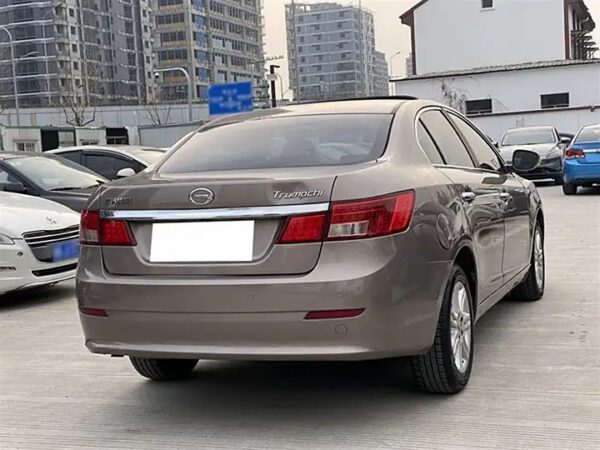 Trumpchi GA5