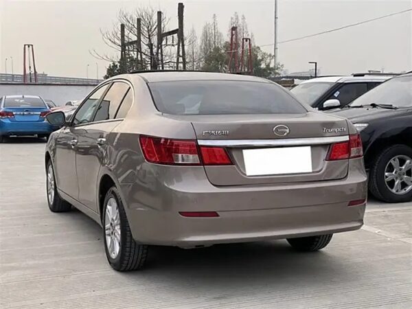Trumpchi GA5