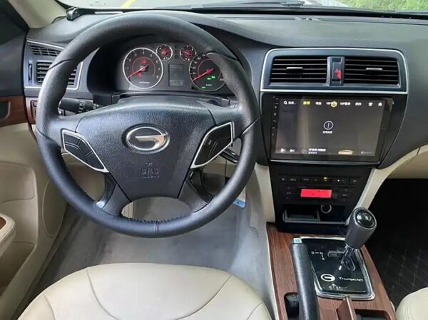 Trumpchi GA5 PHEV