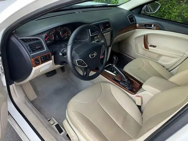 Trumpchi GA5 PHEV