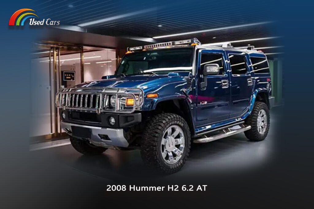 Used Hummer