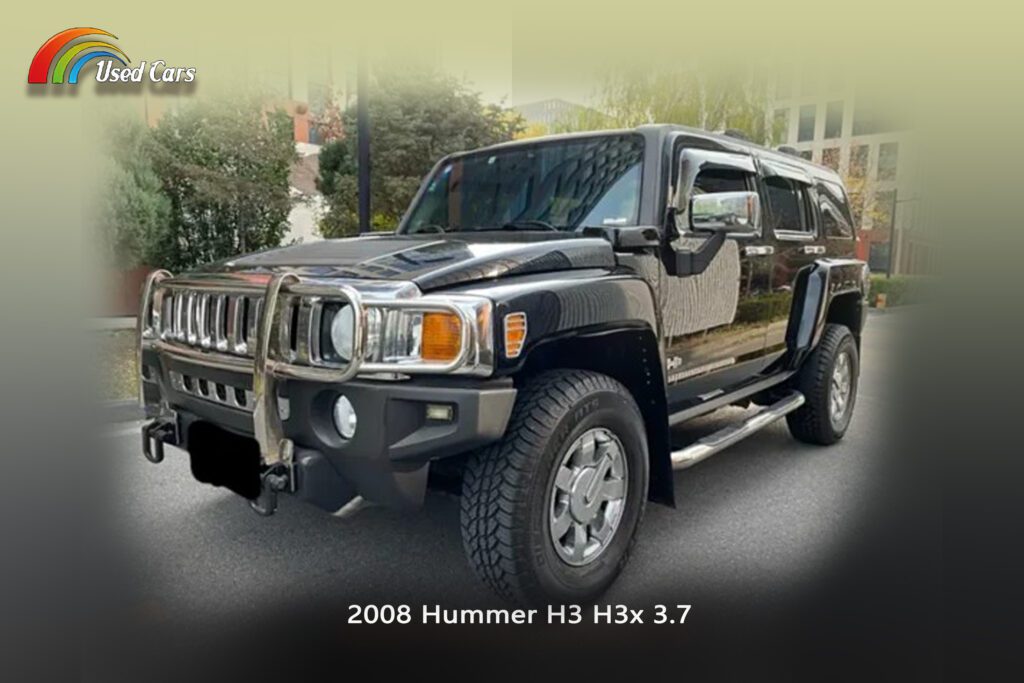 2008 Hummer H3