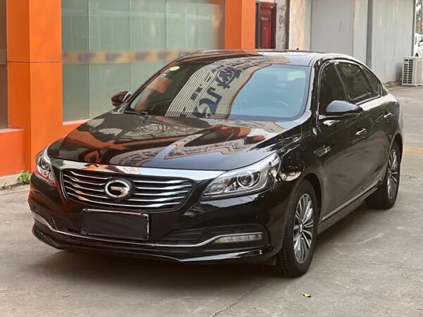 Used&Second Hand 2017 Trumpchi GA8 is for sale