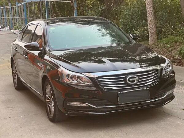 Trumpchi GA8