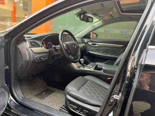 Trumpchi GA8