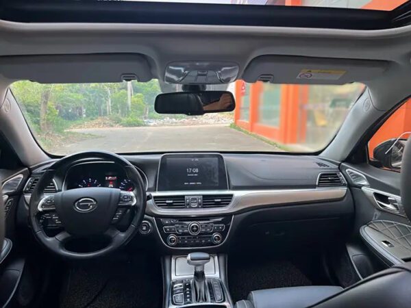 Trumpchi GA8