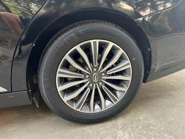 Trumpchi GA8