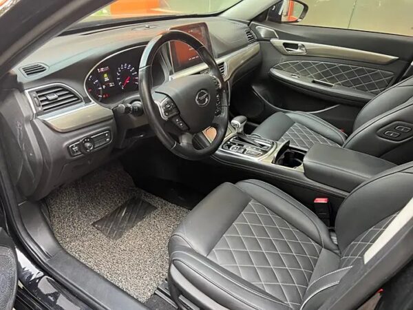 Trumpchi GA8