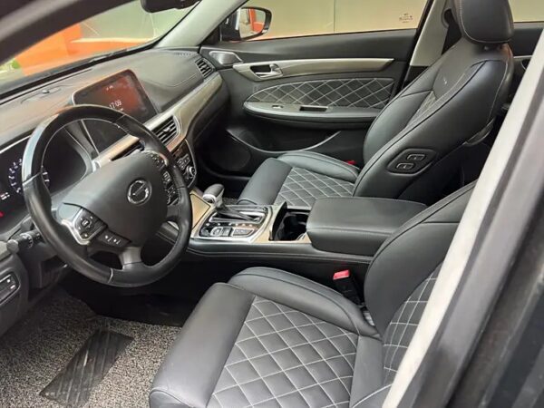 Trumpchi GA8