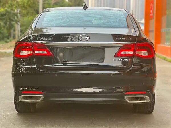 Trumpchi GA8