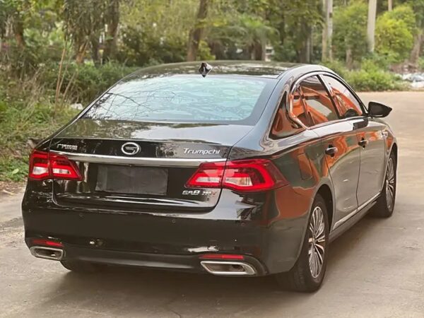 Trumpchi GA8