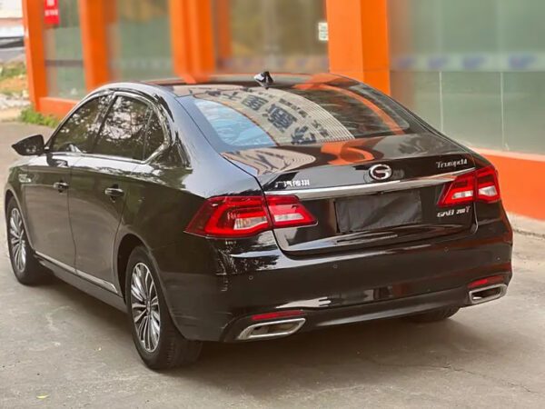 Trumpchi GA8
