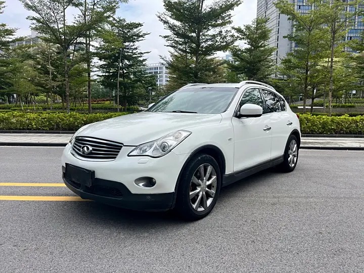 2010 Infiniti EX 2.5L EX25 Auto