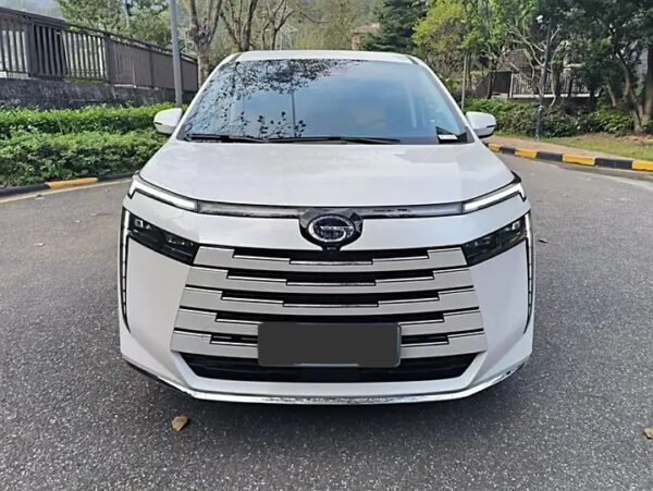 Trumpchi E8