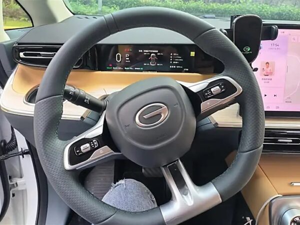 Trumpchi E8