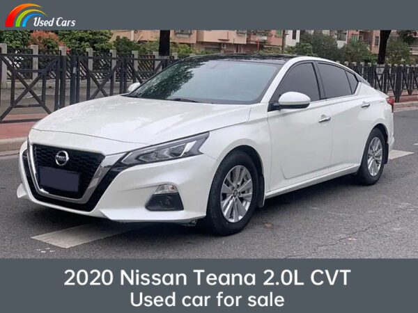 2020 Used Nissan Teana 2.0L CVT for sale