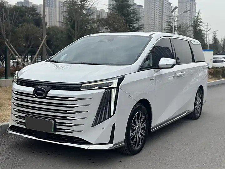 2023 Trumpchi E9 Max