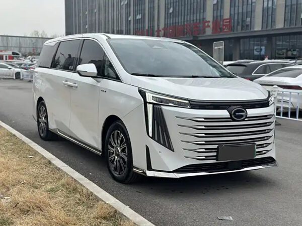 Trumpchi E9