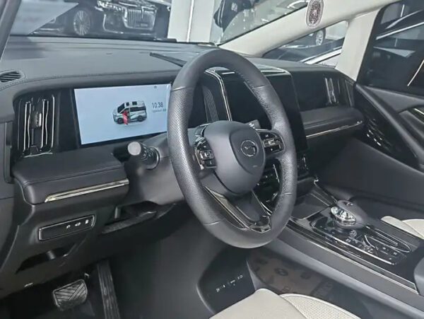 Trumpchi E9