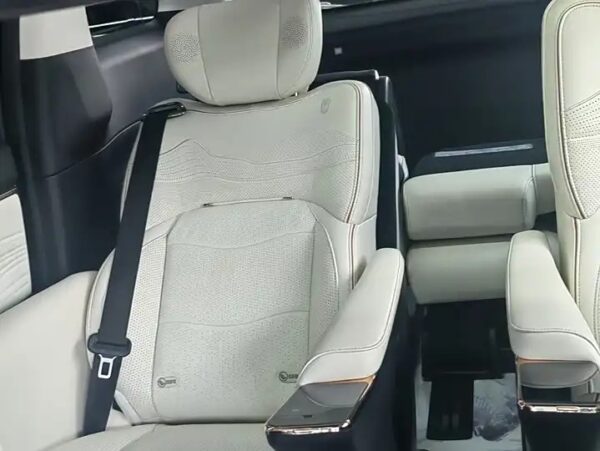 Trumpchi E9