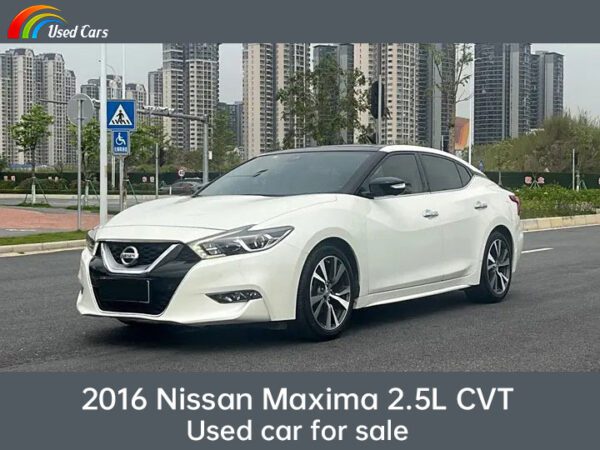 Nissan Maxima