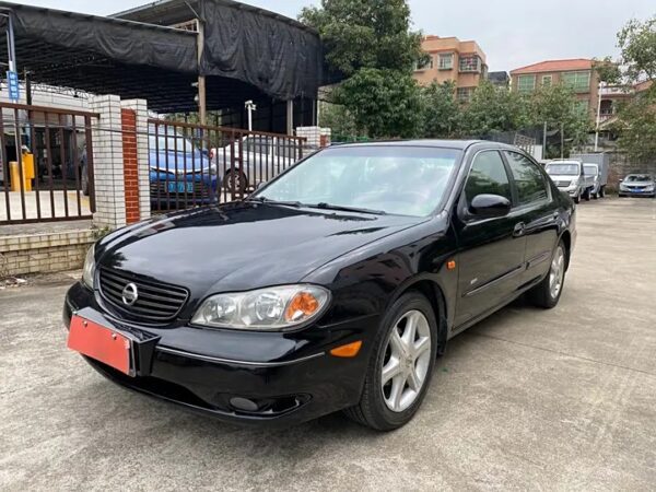 Nissan cefiro