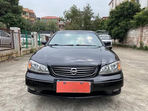 Nissan cefiro