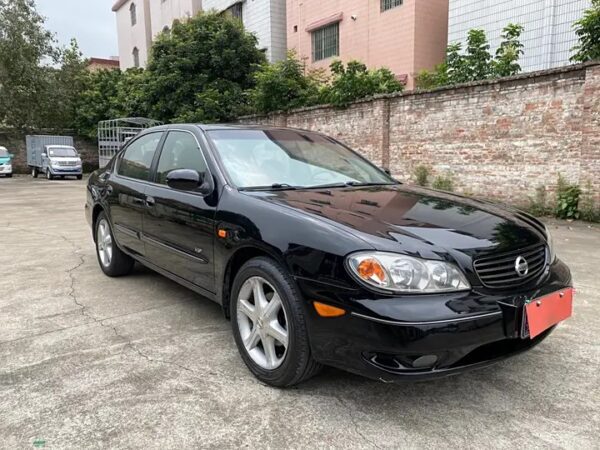 Nissan cefiro