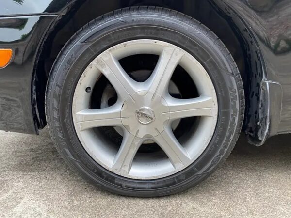 Nissan cefiro