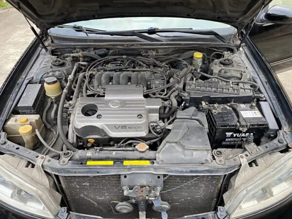 Nissan cefiro
