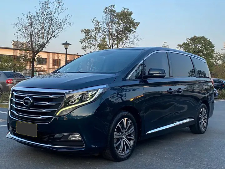 2018 Trumpchi M8 320T EXL