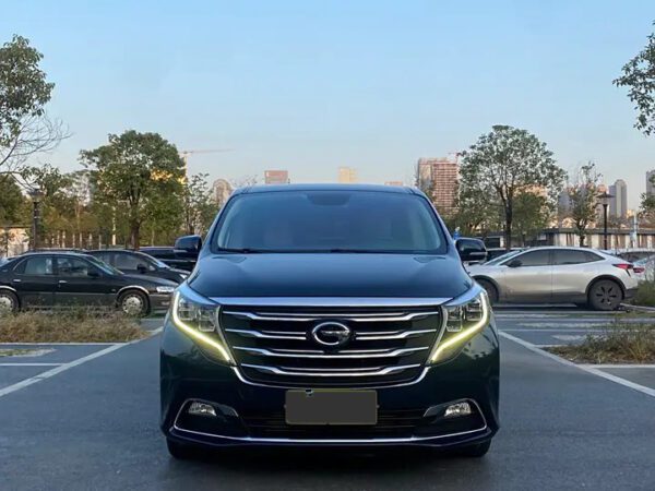 Trumpchi M8