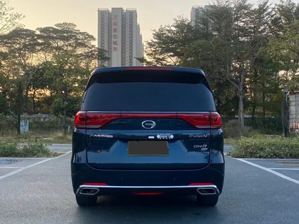Trumpchi M8