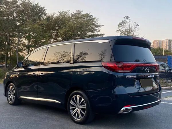 Trumpchi M8