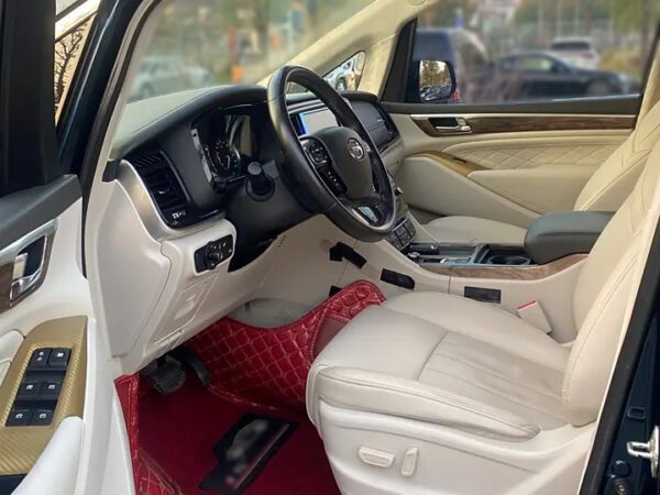 Trumpchi M8
