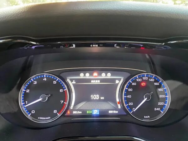 Trumpchi M8
