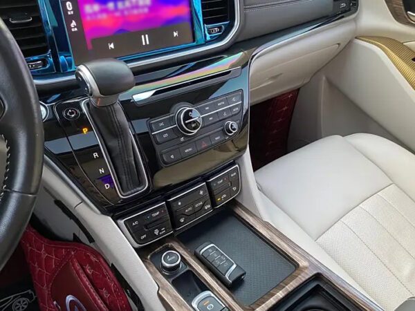 Trumpchi M8