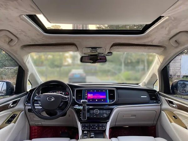 Trumpchi M8