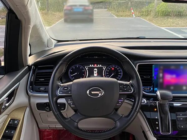 Trumpchi M8
