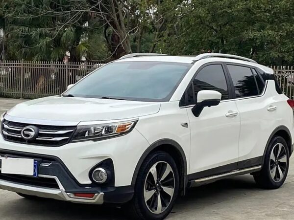 Used&Second Hand 2017 Trumpchi GS3 is for sale