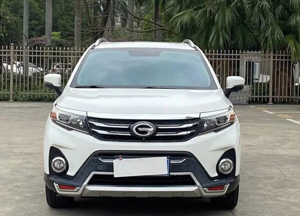 Trumpchi GS3