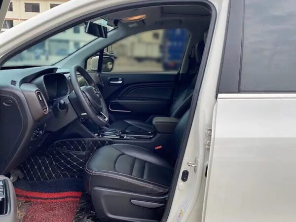 Trumpchi GS3