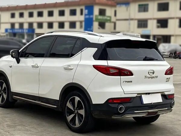 Trumpchi GS3